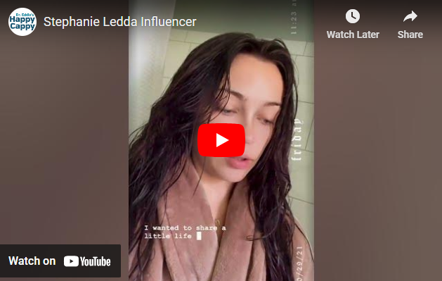 Shark Daymond John Giving Props to Happy Cappy